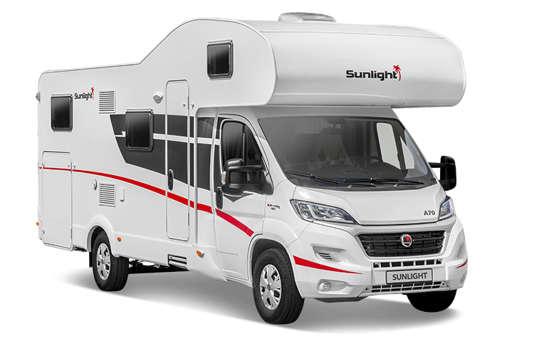 Alquiler Autocaravana camper luxury exterior